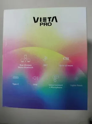 Vieta Pro Groove