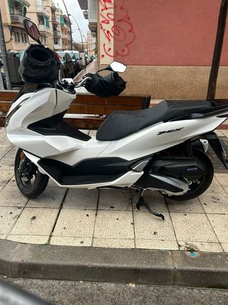 Honda PCX 125 2024 Blanca Por Favor leer bien!!!