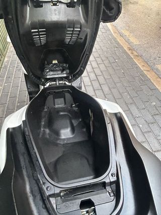 Honda PCX 125 2024 Blanca Por Favor leer bien!!!