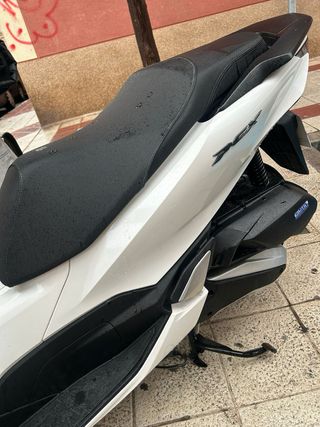 Honda PCX 125 2024 Blanca Por Favor leer bien!!!