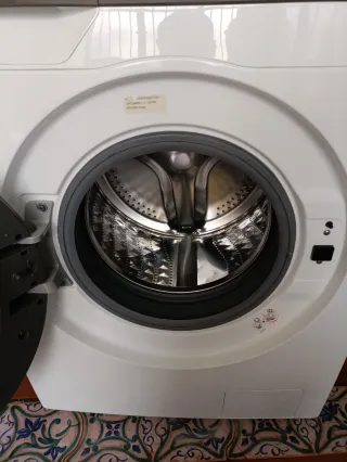 Lavadora Samsung