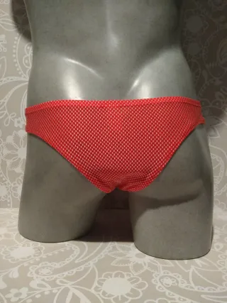 Slip Rojo Sunga hombre T/L-XL
