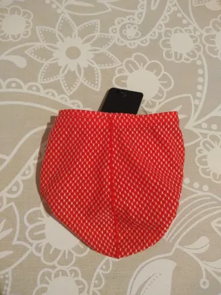 Slip Rojo Sunga hombre T/L-XL