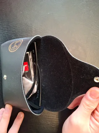 Occhiali da sole Ray-Ban uomo