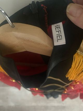 Disfraz Circo Mujer Talla M