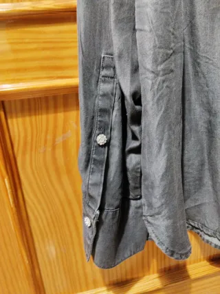 Camisa El Corte Inglés lentejuelas