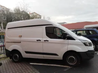 Ford Transit Custom 2015