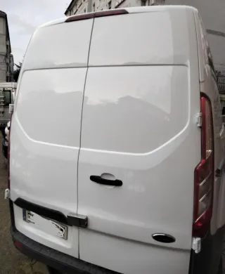 Ford Transit Custom 2015