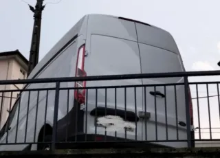 Ford Transit Custom 2015