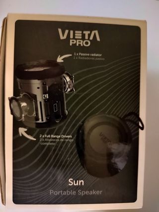 Vieta Pro Sun