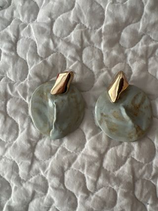 Collares y pendientes diseño