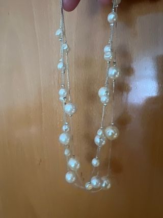 Collares y pendientes diseño