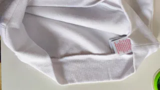 Sudadera Levi's Blanca T14a