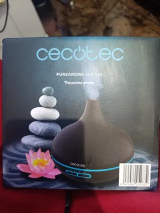 Humidificador Cecotec Purearoma 300 Yin