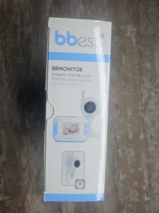 Vigilabebés Digital bbest 2.4