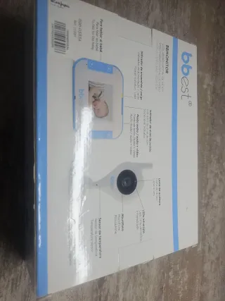 Vigilabebés Digital bbest 2.4