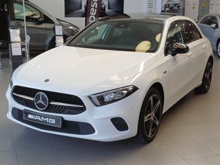 Mercedes-Benz Clase A 2021