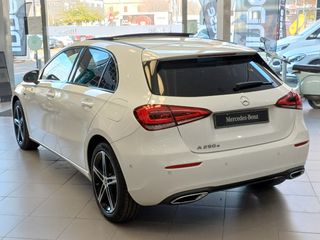 Mercedes-Benz Clase A 2021