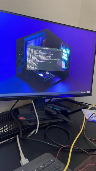 Consola PC Gamer Steam Box