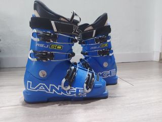 Botas Esquí Niño Lange RSJ 60 T22.5
