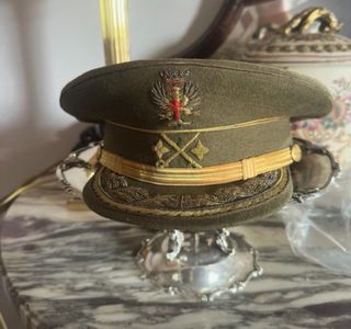 Gorra de General de División