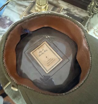 Gorra de General de División