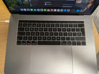 MacBook Pro 2018