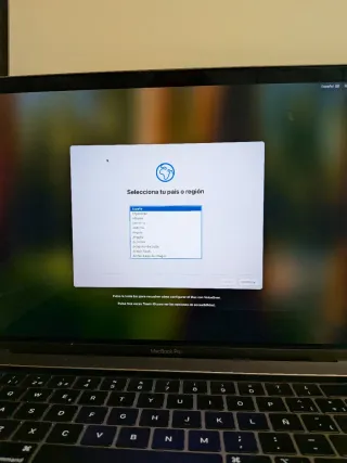 MacBook Pro 2018