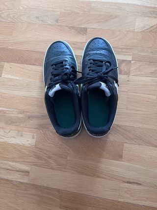 Zapatillas Nike Hombre Negras Blancas