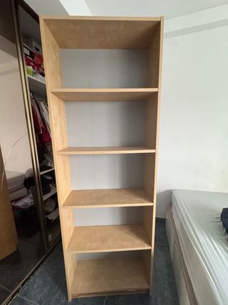 Estantería IKEA Madera Marrón