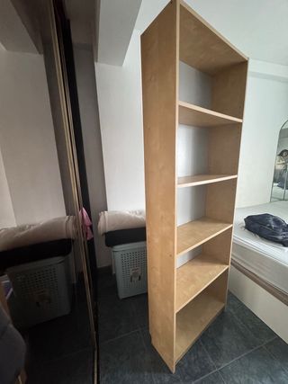 Estantería IKEA Madera Marrón