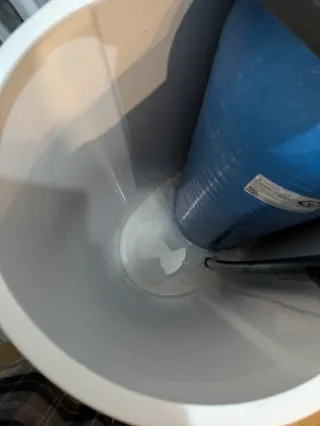 Descalcificador de agua