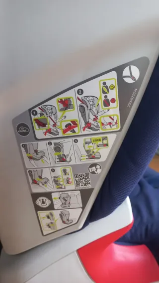 Silla Auto Britax Römer 15-36kg Azul