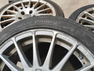 Llantas OZ Superturismo Opel