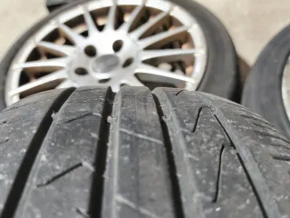 Llantas OZ Superturismo Opel