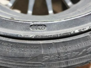 Llantas OZ Superturismo Opel