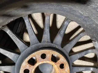 Llantas OZ Superturismo Opel