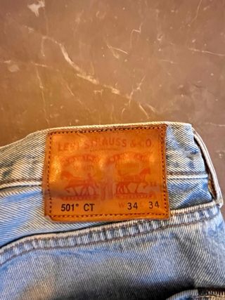 Jeans Levi's 501 uomo