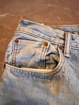 Jeans Levi's 501 uomo