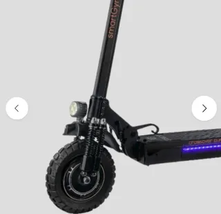 SmartGyro Crossover Dual ProX2 Patinete