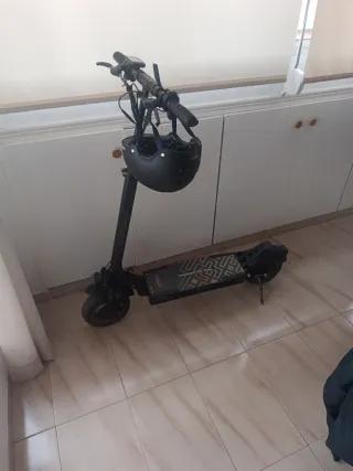 SmartGyro Crossover Dual ProX2 Patinete