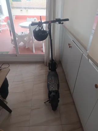 SmartGyro Crossover Dual ProX2 Patinete