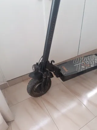 SmartGyro Crossover Dual ProX2 Patinete