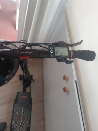 SmartGyro Crossover Dual ProX2 Patinete