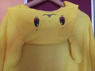 Disfraz Pikachu hombre.