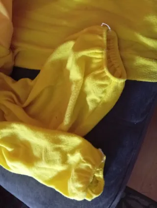 Disfraz Pikachu hombre.