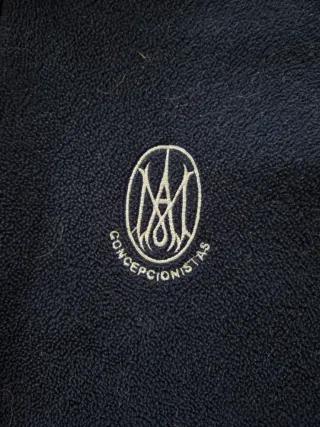 Chaqueta polar colegio MM Concepcionistas