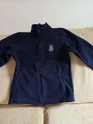 Chaqueta polar colegio MM Concepcionistas