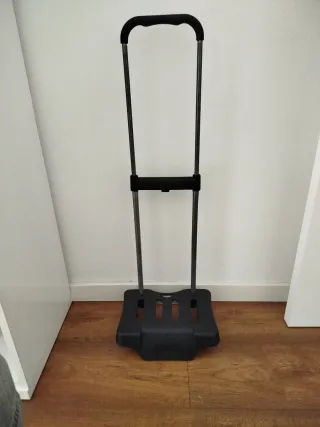 Carrito para mochila