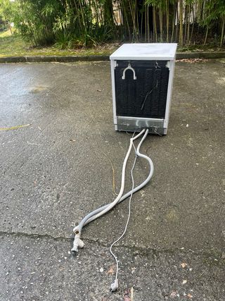 Lavavajillas Ecron LV9090